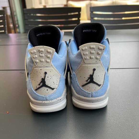 Jordan Women\'s Blue and Grey Trainers main image 7